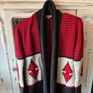 Unique cardigan